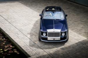 Rolls-Royce Sweptail '2017